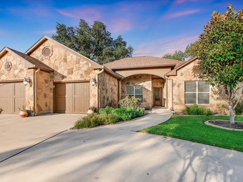 A home in Meadowlakes