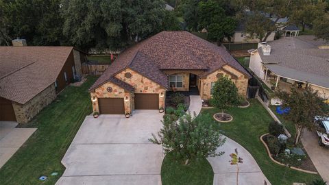 A home in Meadowlakes