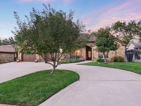 A home in Meadowlakes