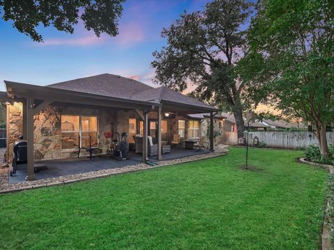 A home in Meadowlakes