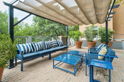 Tiny photo for 54 Rainey ST #1018, Austin, TX 78701 (MLS # 4971034)