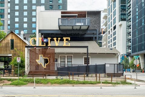 Tiny photo for 54 Rainey ST #1018, Austin, TX 78701 (MLS # 4971034)