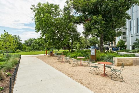 Tiny photo for 54 Rainey ST #1018, Austin, TX 78701 (MLS # 4971034)