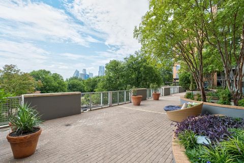 Tiny photo for 54 Rainey ST #1018, Austin, TX 78701 (MLS # 4971034)