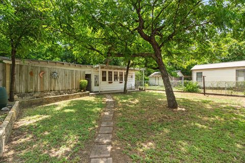 A home in Austin