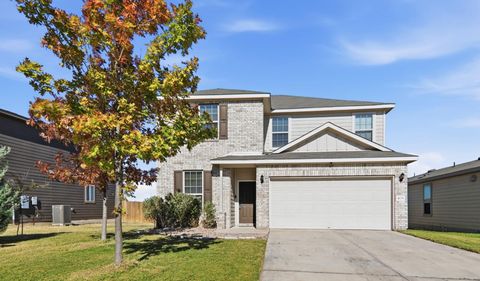 408 Bedford Falls LN Jarrell TX 76537