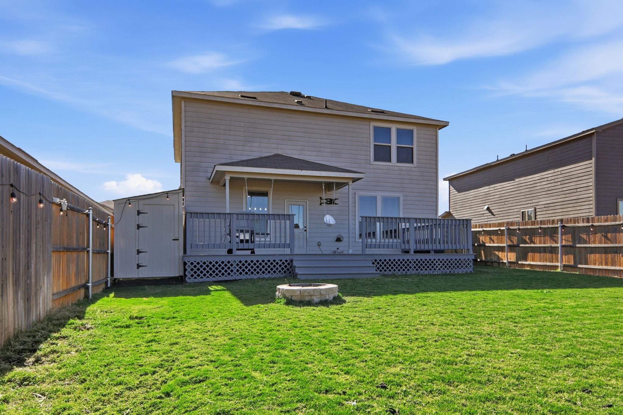 408 Bedford Falls LN