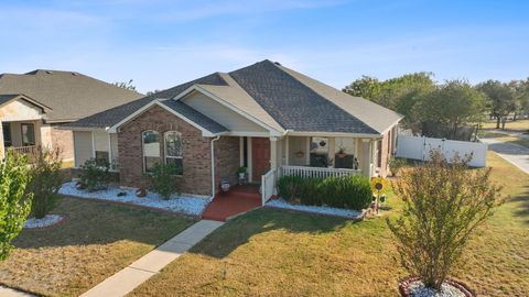 A home in Pflugerville