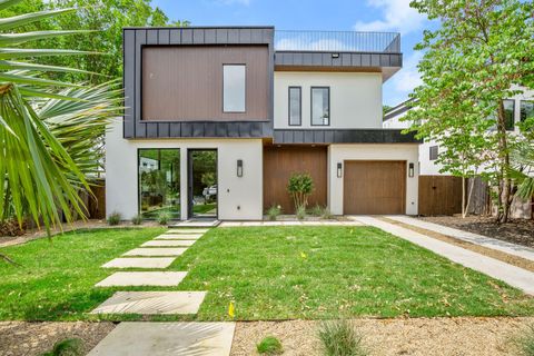 A home in Austin