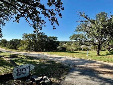 A home in Burnet