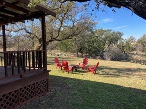 A home in Burnet