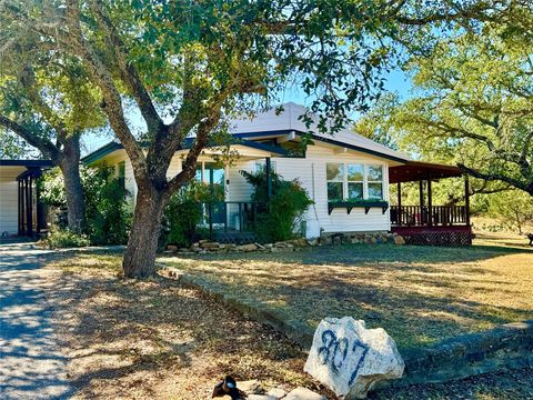 A home in Burnet