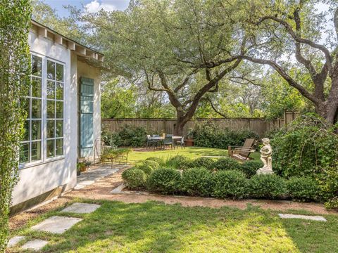 Tiny photo for 104 McConnell DR, Austin, TX 78746 (MLS # 5036654)