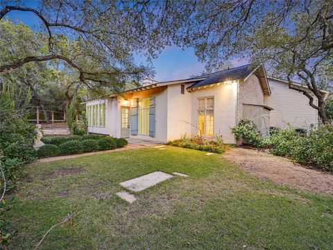 Tiny photo for 104 McConnell DR, Austin, TX 78746 (MLS # 5036654)