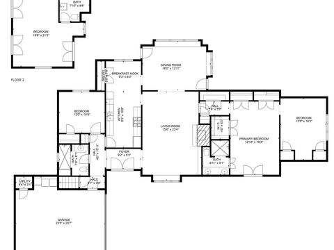 Tiny photo for 104 McConnell DR, Austin, TX 78746 (MLS # 5036654)