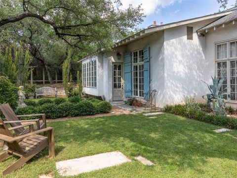 Tiny photo for 104 McConnell DR, Austin, TX 78746 (MLS # 5036654)