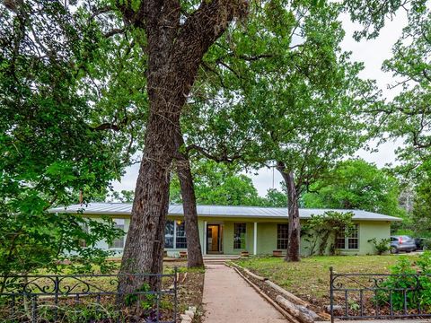 A home in Cedar Creek