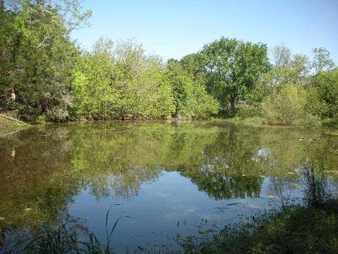 A home in Cedar Creek