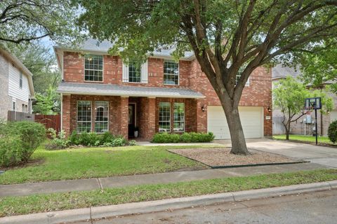 2725 Cedar Springs PL Round Rock TX 78681