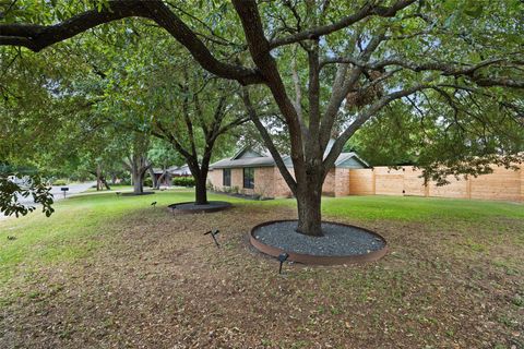 A home in Austin