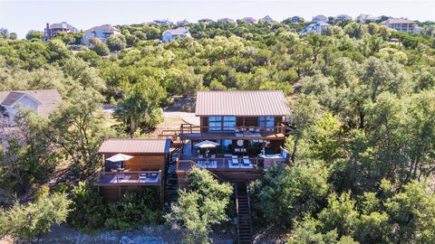 Tiny photo for 19645 Lakehurst LOOP, Spicewood, TX 78669 (MLS # 9880395)