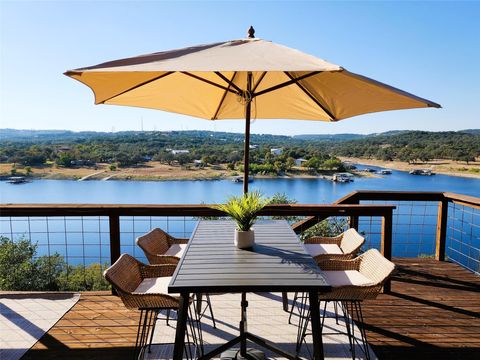 Photo of 19645 Lakehurst LOOP, Spicewood, TX 78669 (MLS # 9880395)