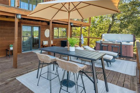 Tiny photo for 19645 Lakehurst LOOP, Spicewood, TX 78669 (MLS # 9880395)