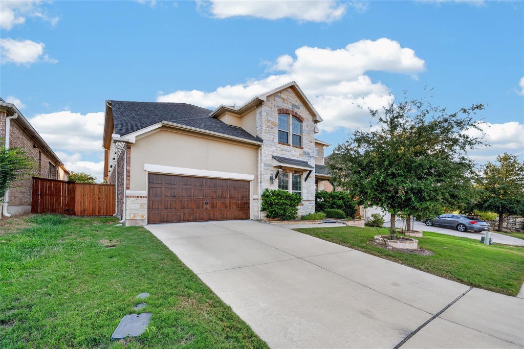 Photo of 137 Claiborne Lake LN, Georgetown, TX 78628 (MLS # 9245382)