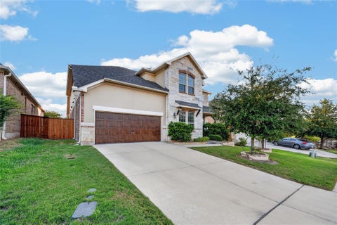 Photo of 137 Claiborne Lake LN, Georgetown, TX 78628 (MLS # 9245382)
