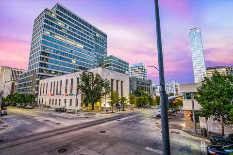 Tiny photo for 710 Colorado ST #2D, Austin, TX 78701 (MLS # 1878040)