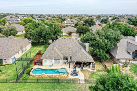 A home in Pflugerville