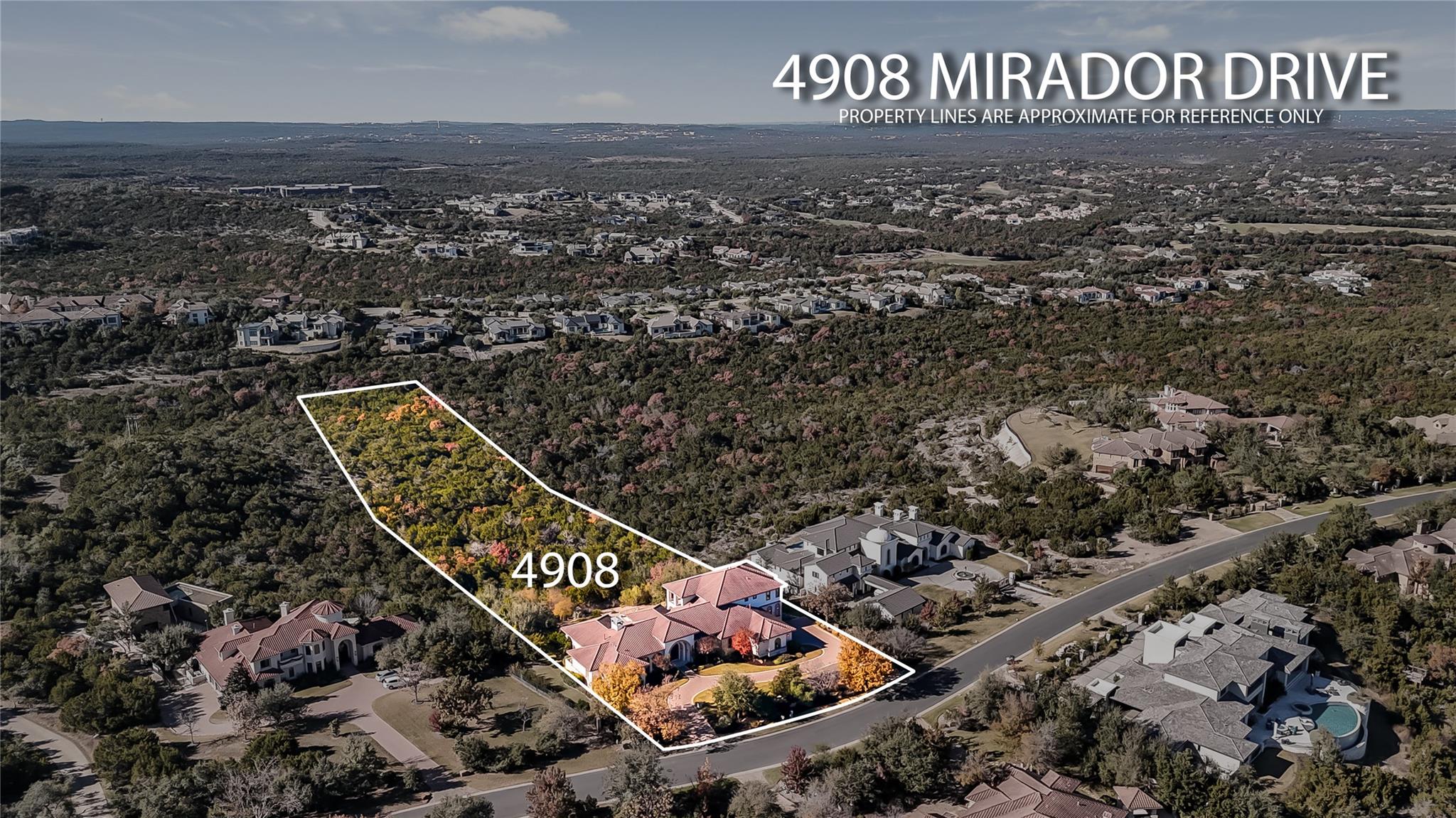 4908 Mirador DR