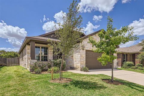 A home in Leander