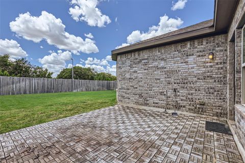 A home in Leander