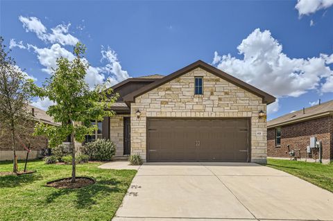 A home in Leander