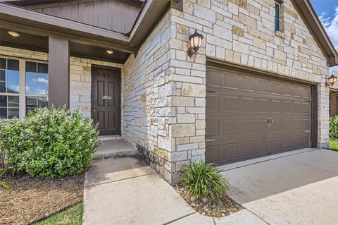 A home in Leander