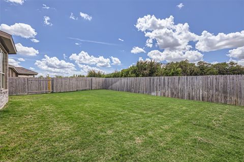 A home in Leander