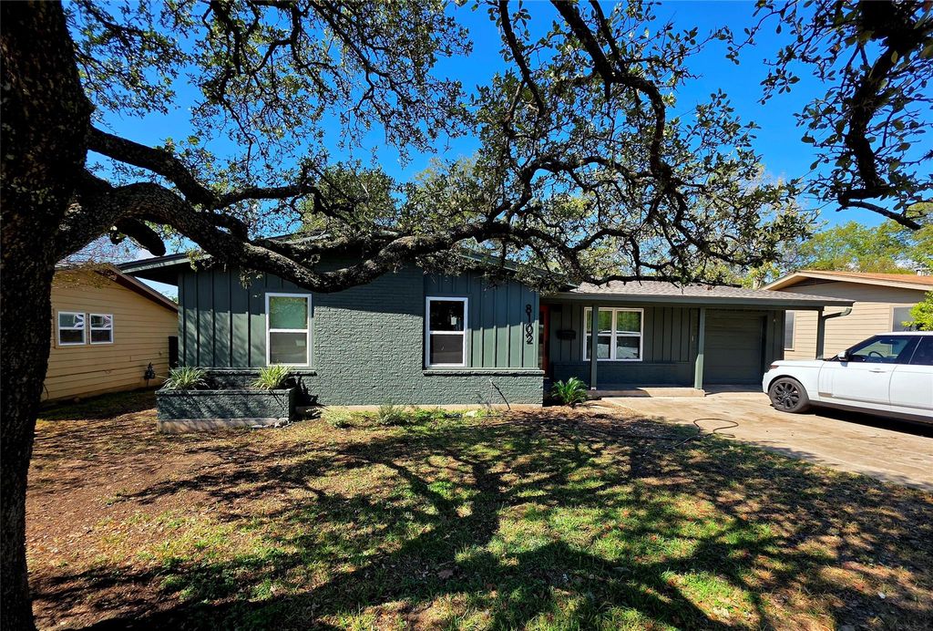Photo for 8102 Burrell DR, Austin, TX 78757 (MLS # 5543063)