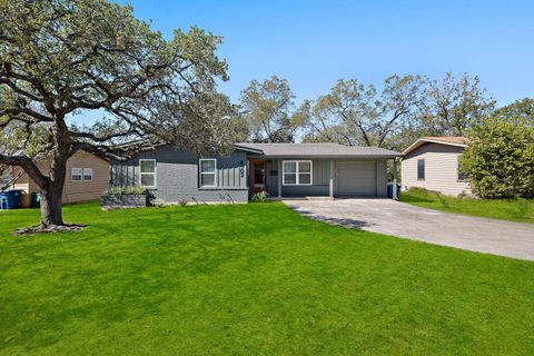 8102 Burrell DR Austin TX 78757