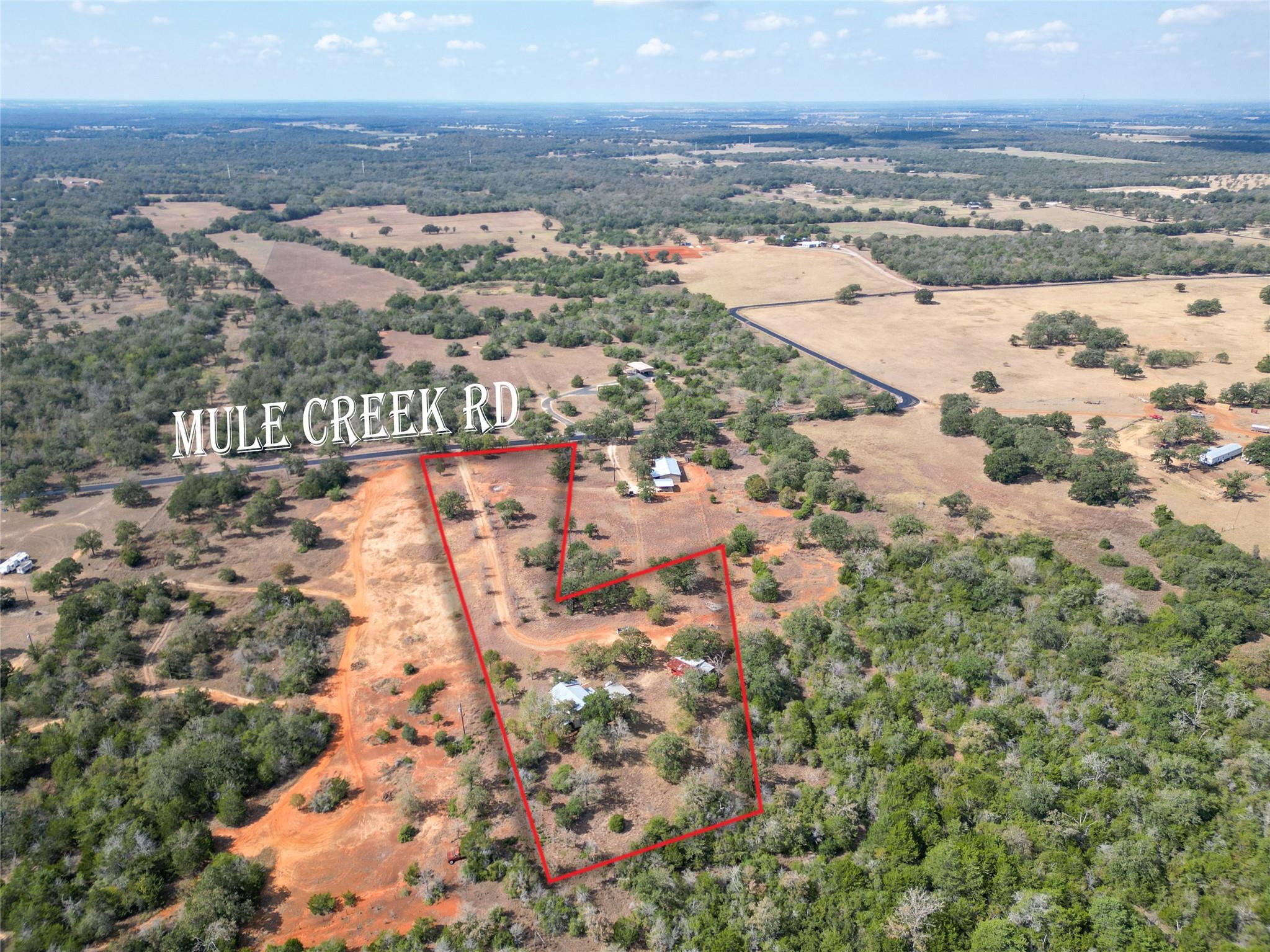 3779 Mule Creek RD