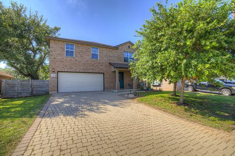 2106 Stonehaven RD San Marcos TX 78666
