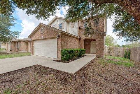 Photo of 530 Sheep Trail DR, Kyle, TX 78640 (MLS # 4152496)