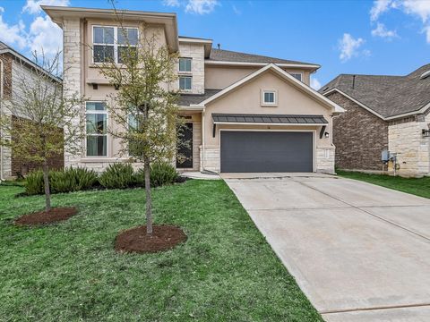 A home in Pflugerville