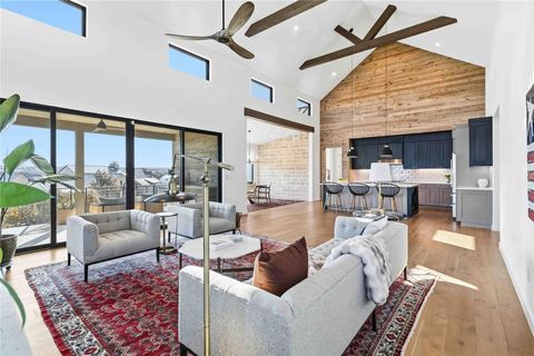 410 Kayak WAY Austin TX 78738