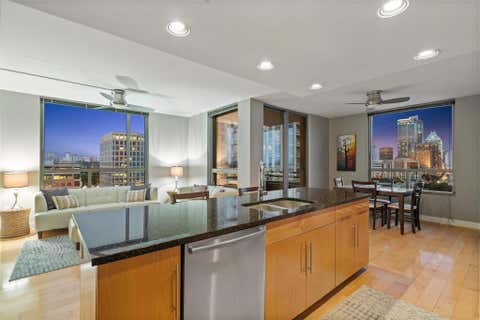 Photo of 300 Bowie ST #1301, Austin, TX 78703 (MLS # 2616405)