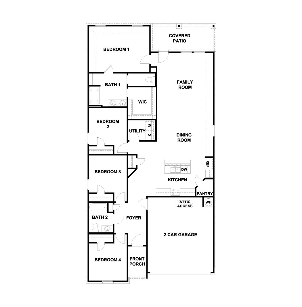 368 Mustang Lake CIR