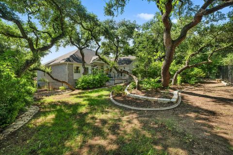 A home in Lakeway