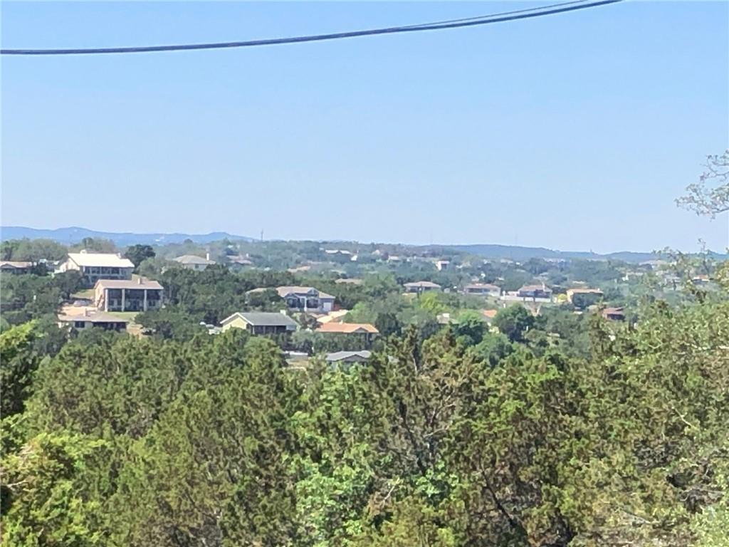 Views out rear of property. Great spot for office