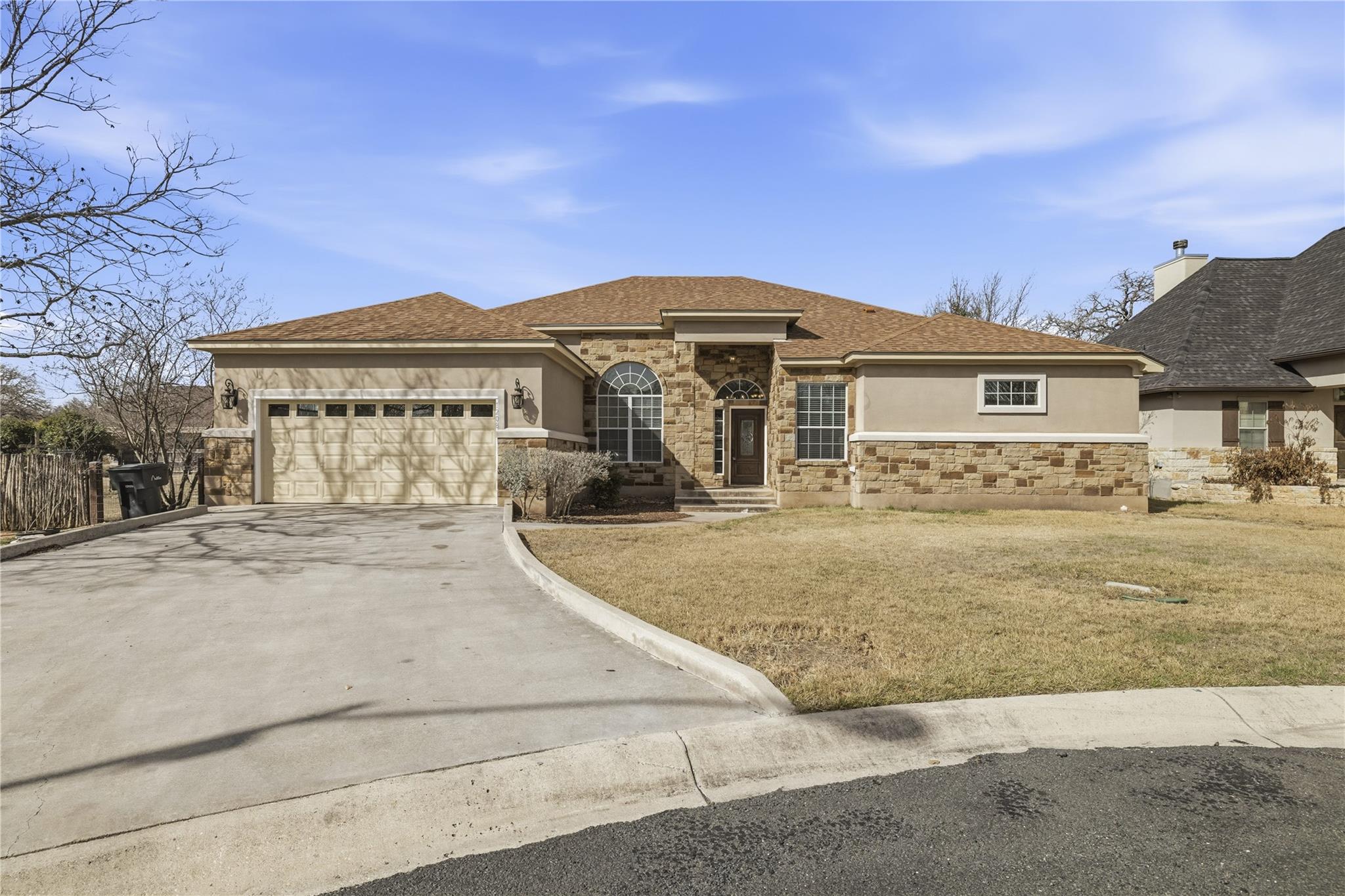 1208 Spotted Fawn TRL