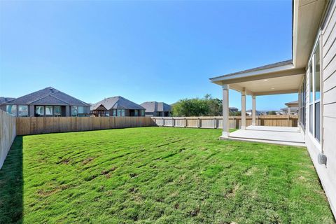 A home in Round Rock